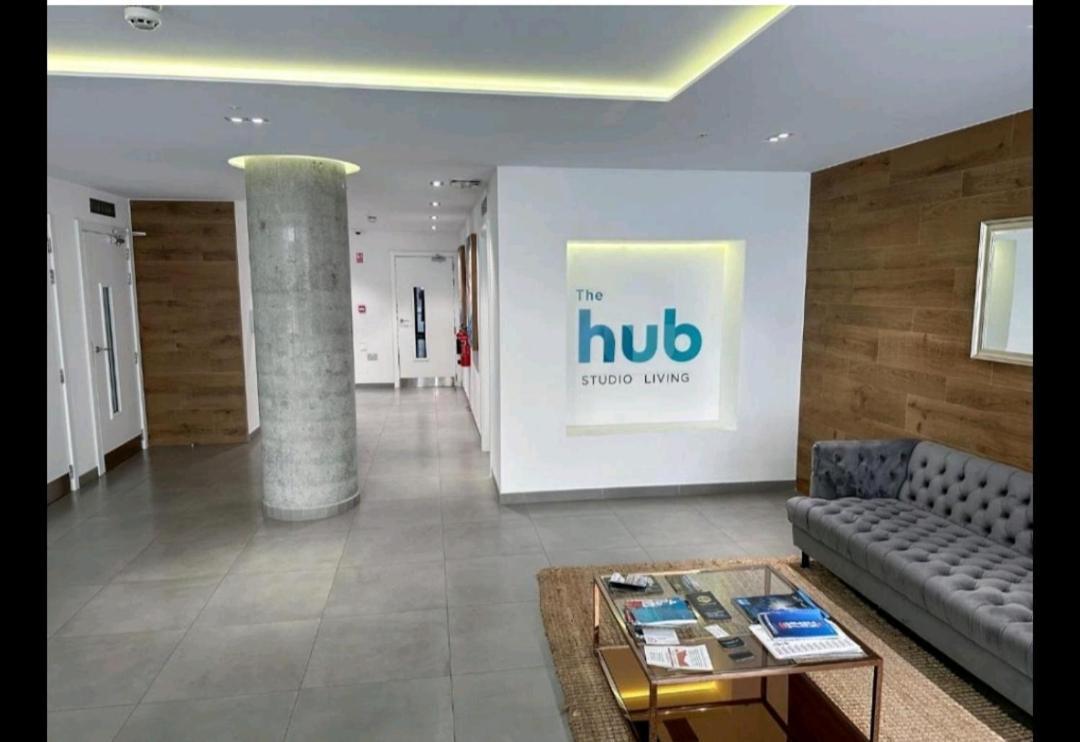 The Hub Gibraltar公寓 外观 照片